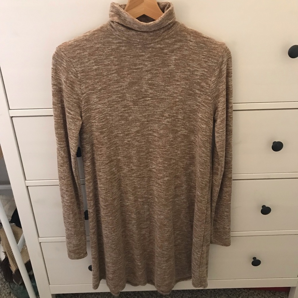 Forever21 Turtleneck mini Dress